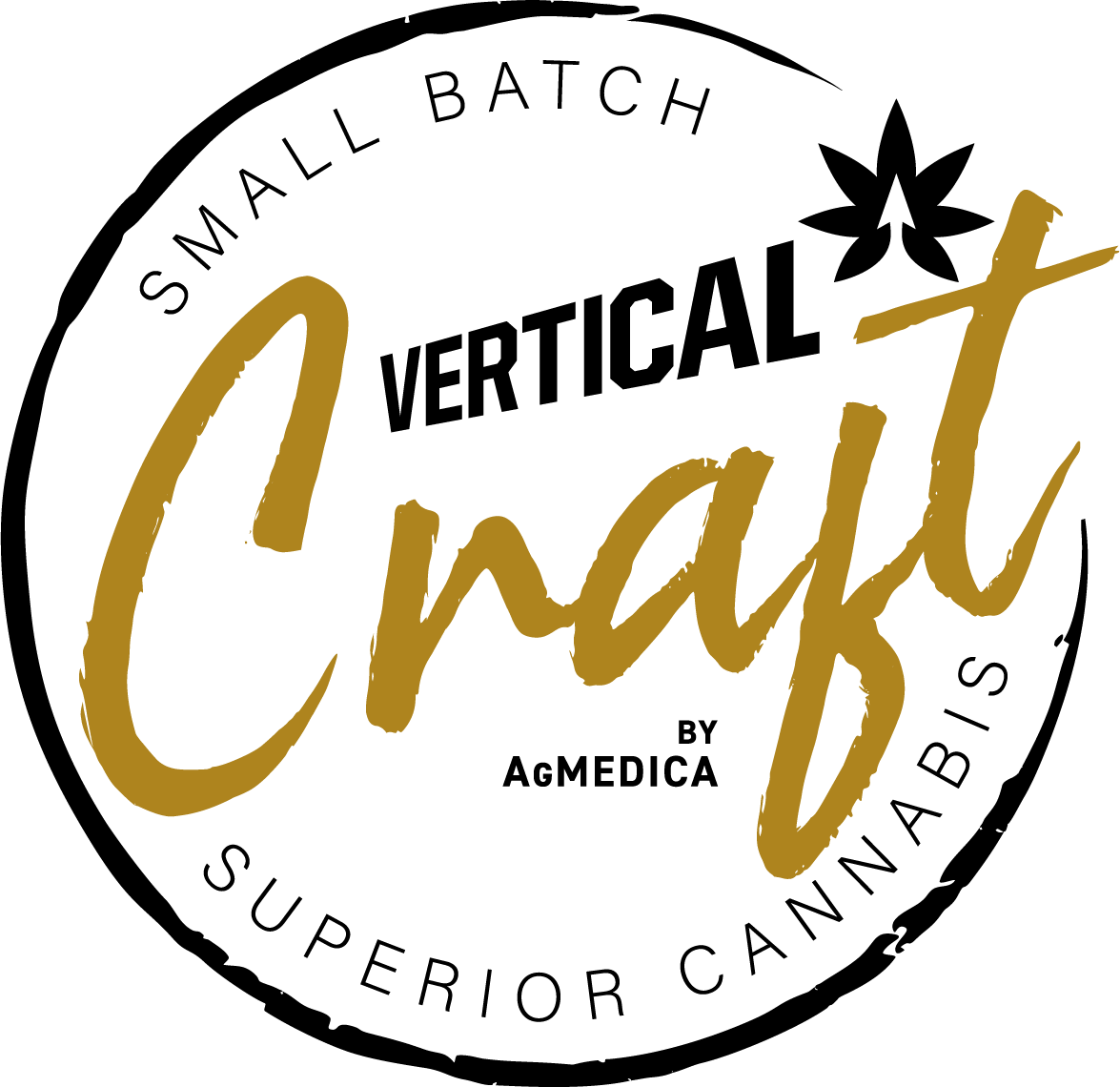 Vertical Craft Logo